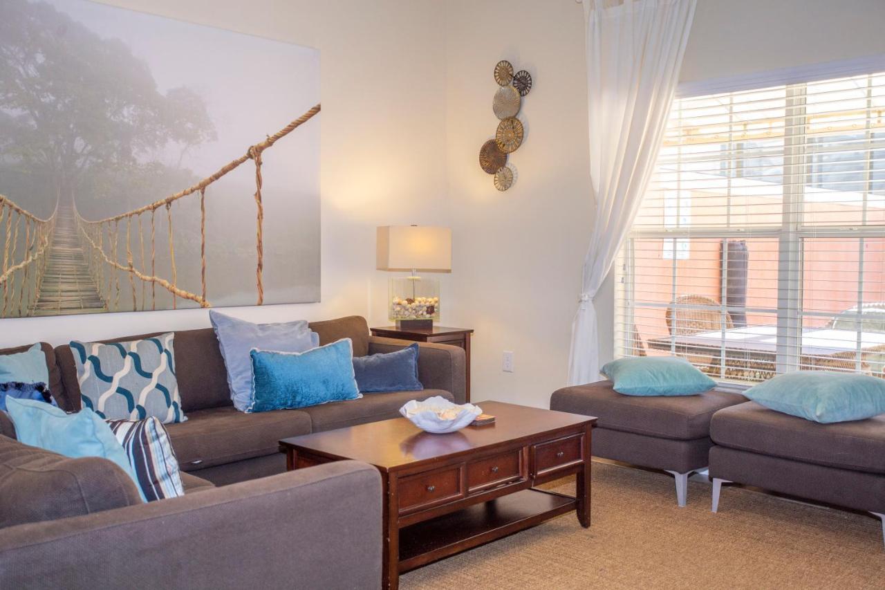 Stunning 4 Bd W/ Pool Close To Disney 8940 Four Corners Exterior photo