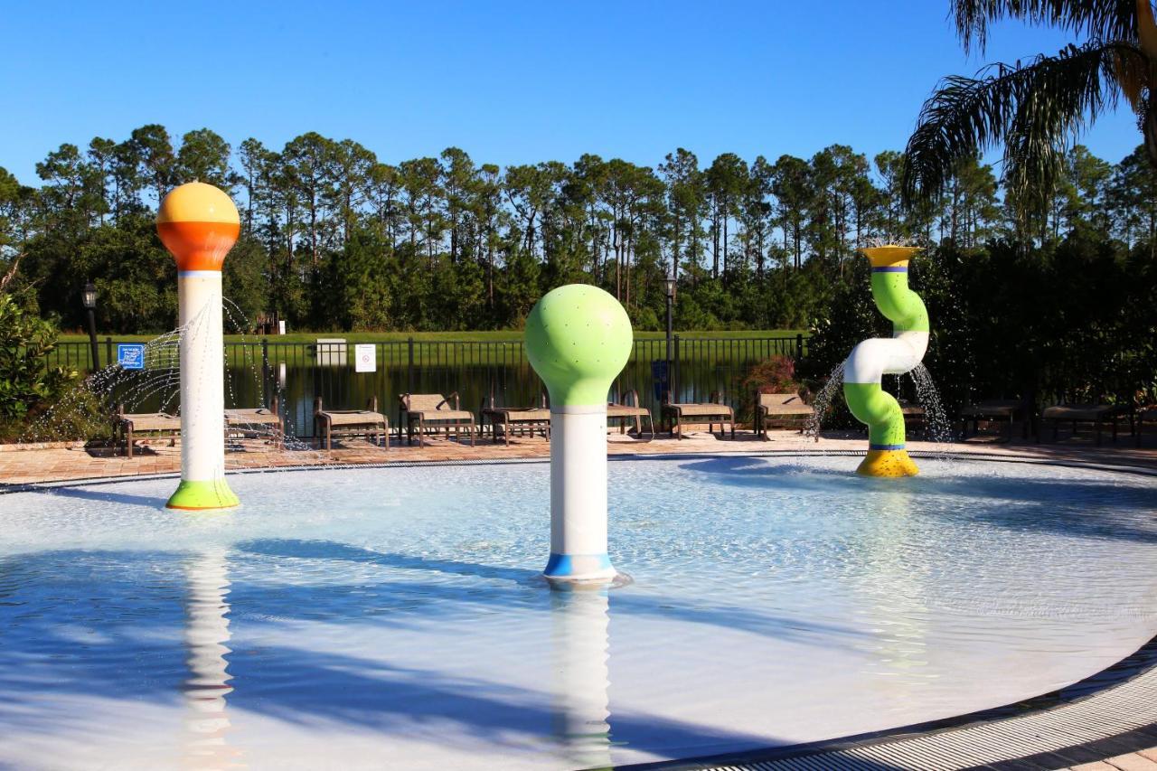 Stunning 4 Bd W/ Pool Close To Disney 8940 Four Corners Exterior photo