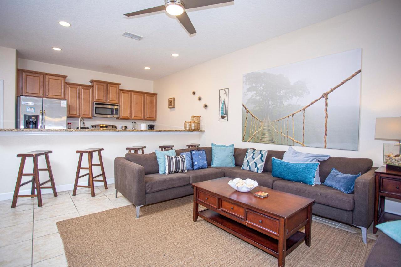 Stunning 4 Bd W/ Pool Close To Disney 8940 Four Corners Exterior photo